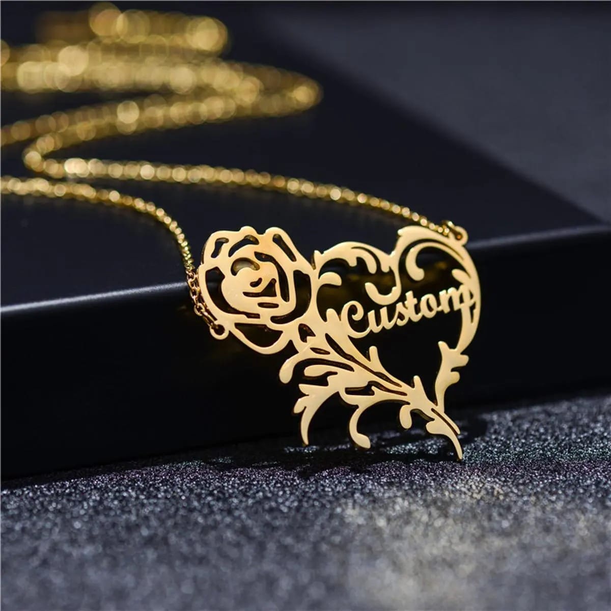Rose Heart