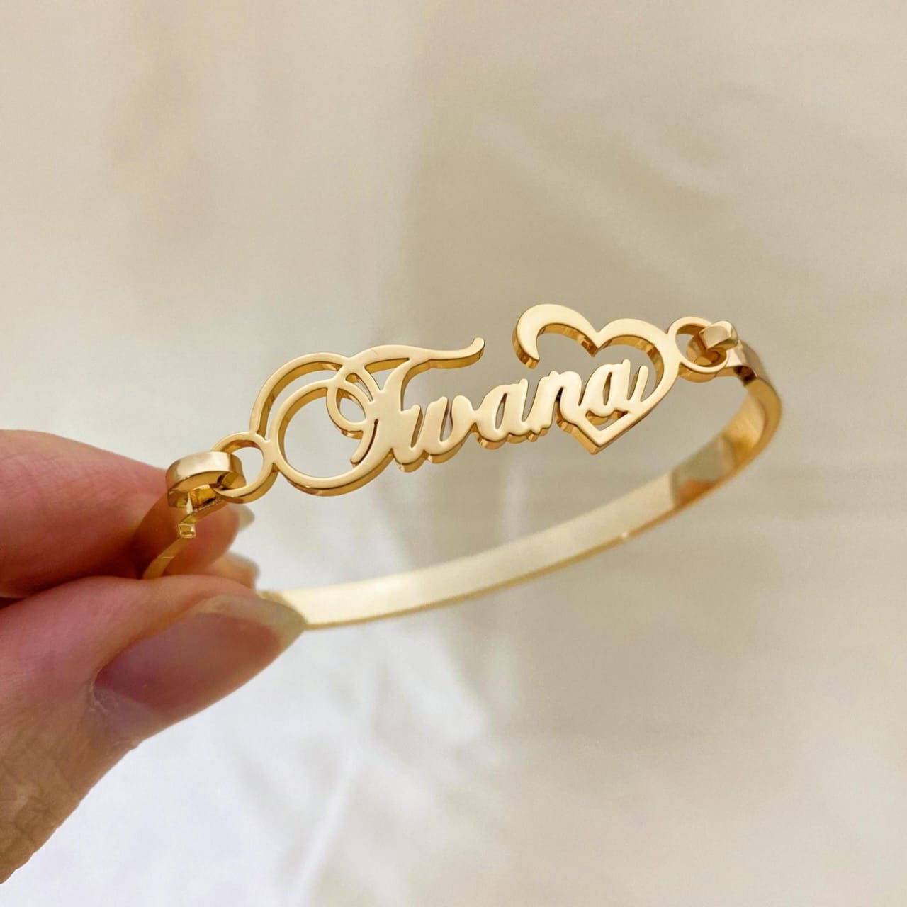 Name Bangle