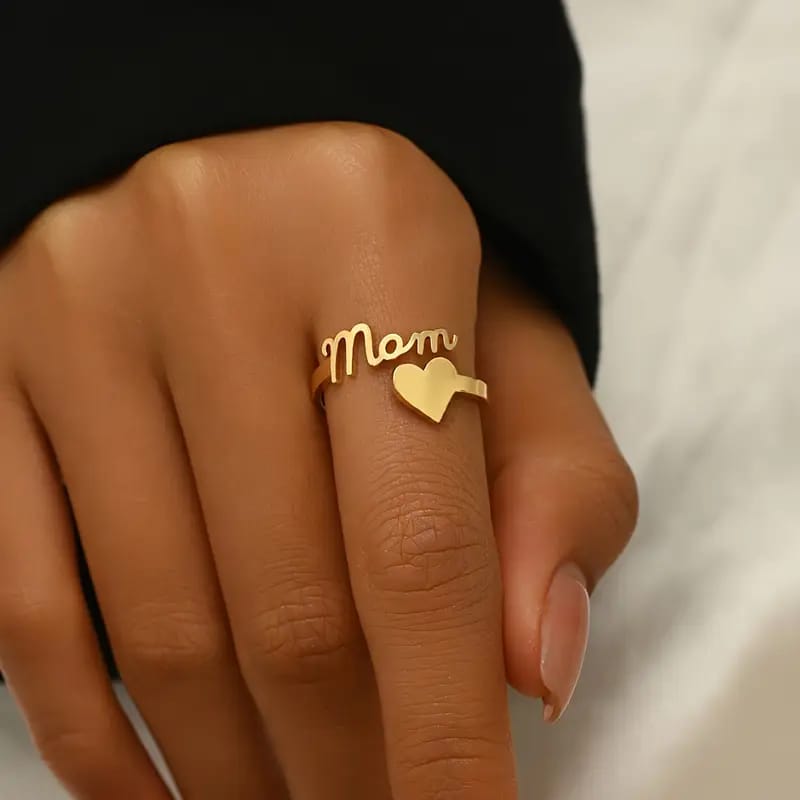 Mini Heart Ring
