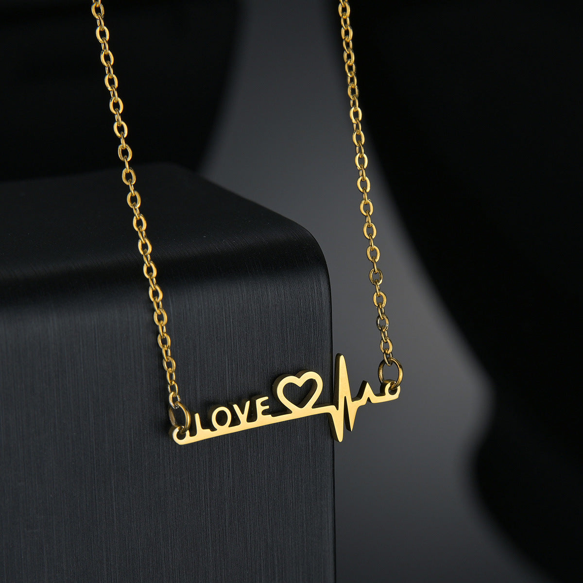 Heart wave
