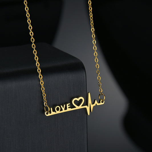 Heart wave