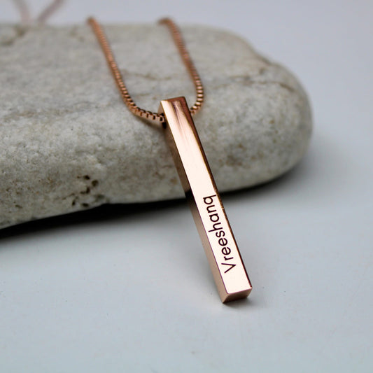 Rod Necklace