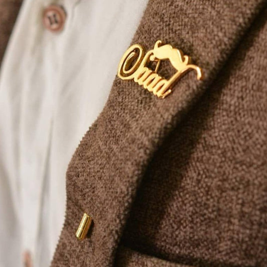 Customize Pin