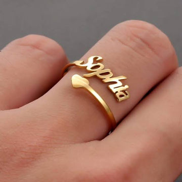 Heart Ring