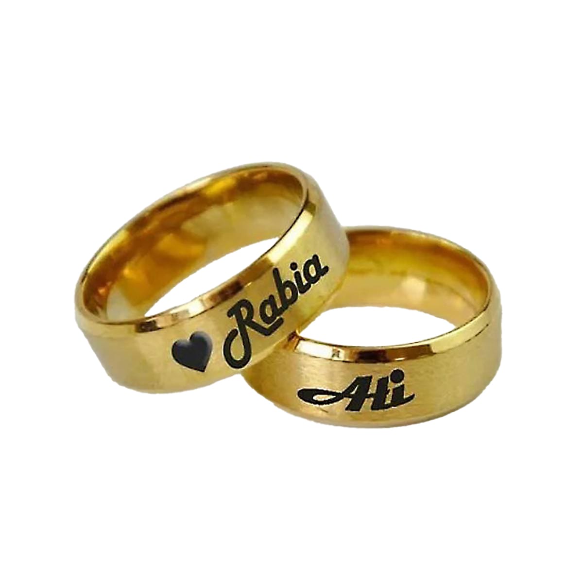 Couple Ring