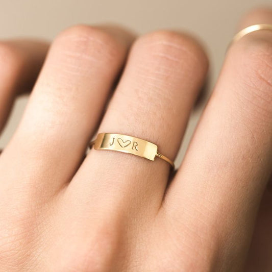 Mini Love Ring