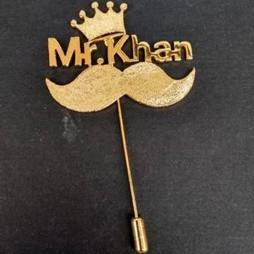 Crown Pin