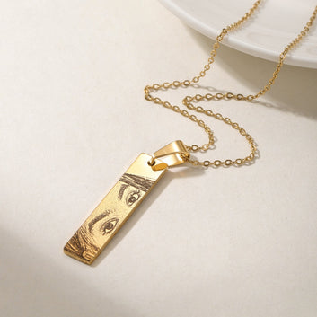 Eye Locket