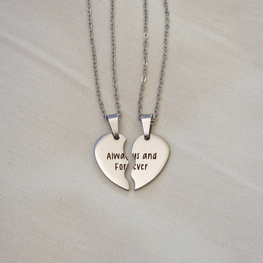 Engrave Broken Heart